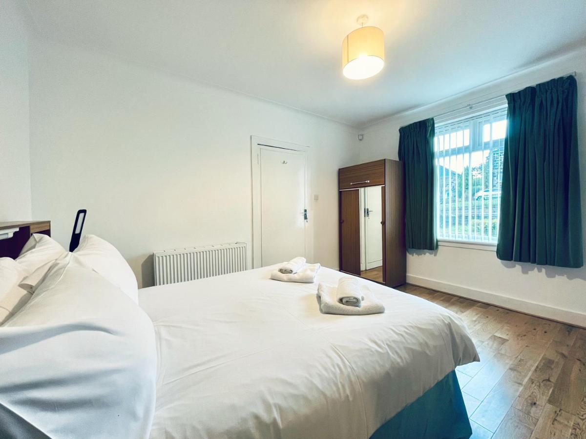 Millerston House Villa Glasgow Kültér fotó