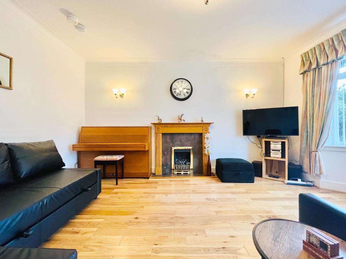Millerston House Villa Glasgow Kültér fotó