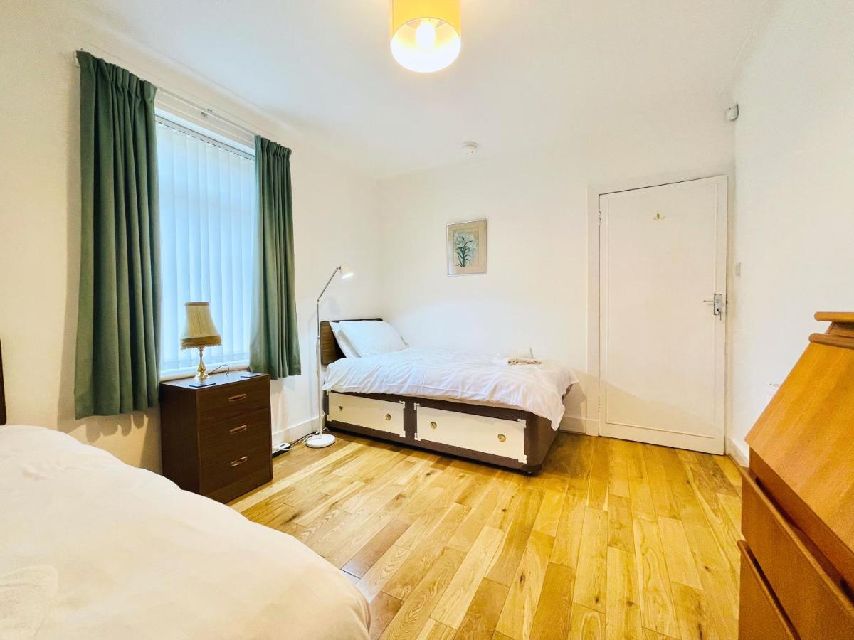 Millerston House Villa Glasgow Kültér fotó