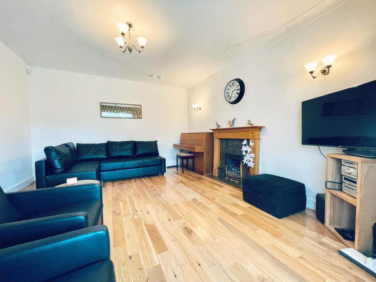 Millerston House Villa Glasgow Kültér fotó
